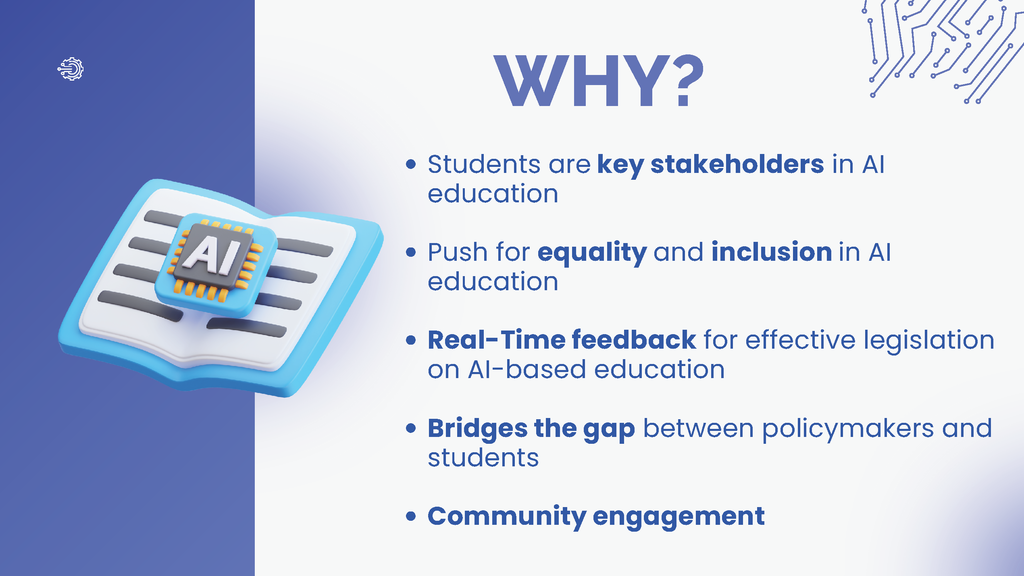 Why have a committee?