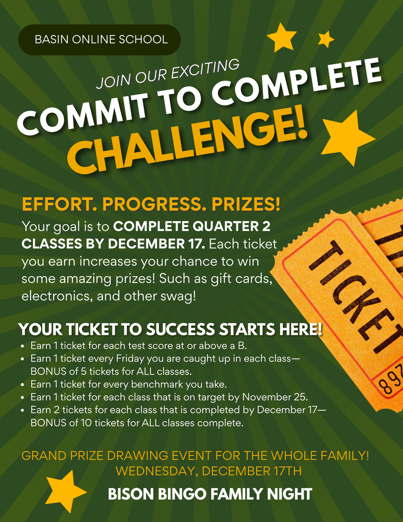 Commit to Complete Challenge
