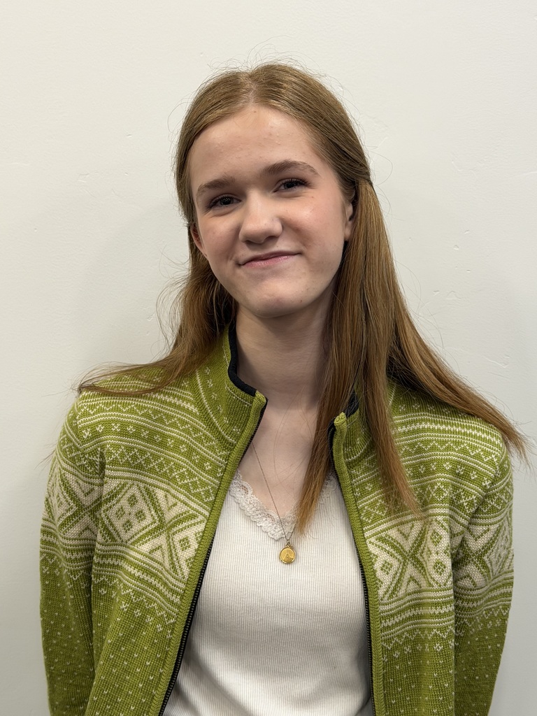 Activities Student of the Week