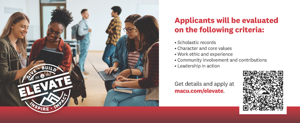 MACU Elevate Scholarship