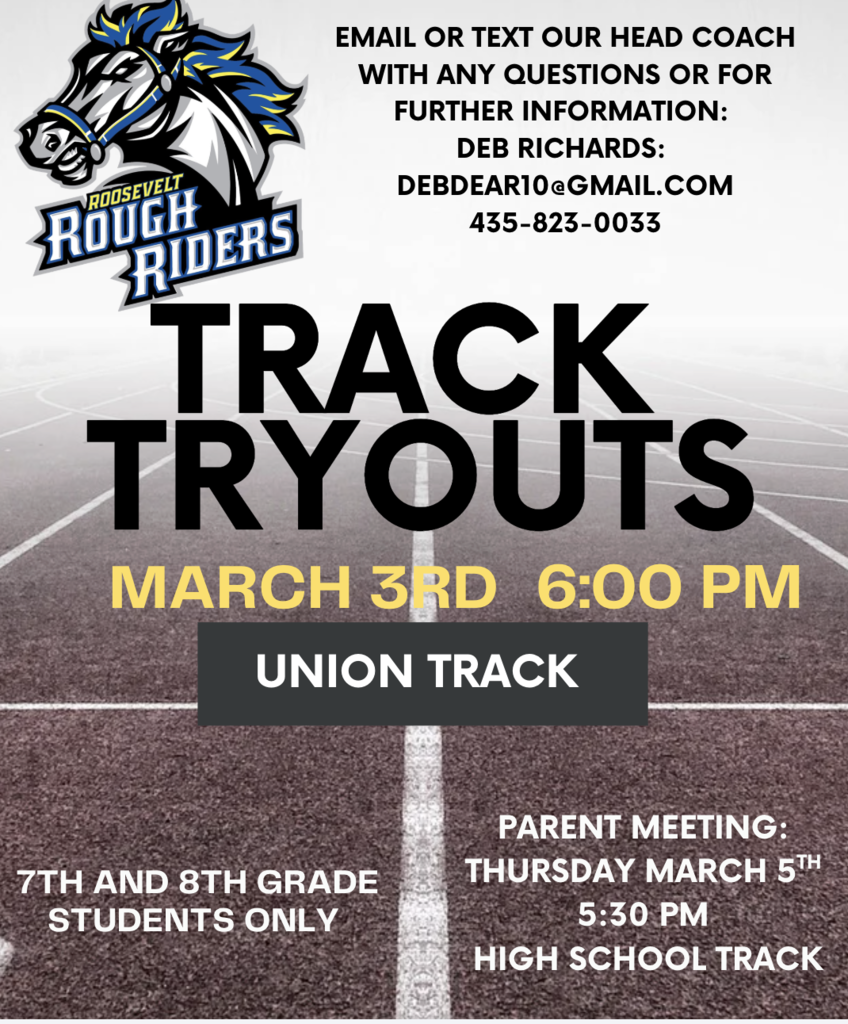 Track Tryouts 