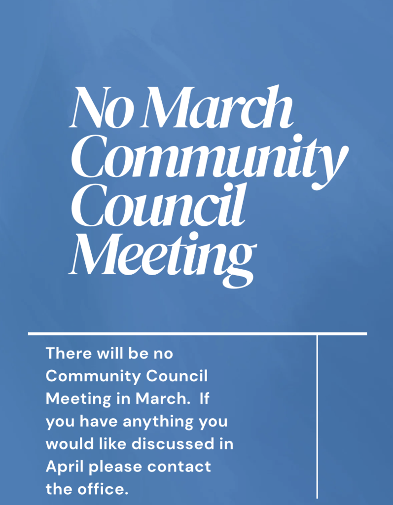 Community Council