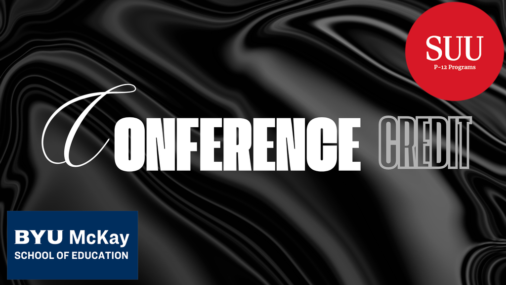 SUU conference credit 