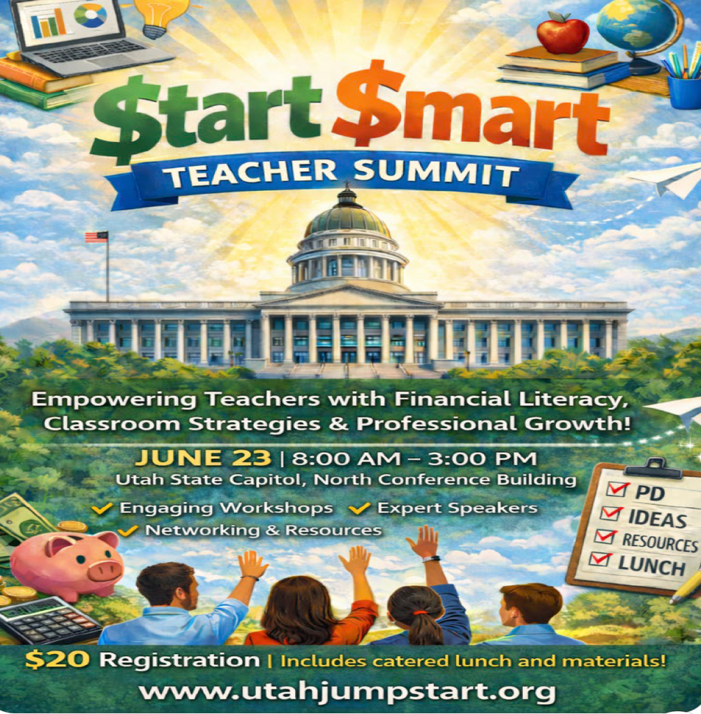 Utah Start Smart Flyer