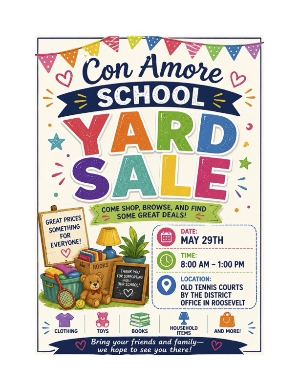YS flyer