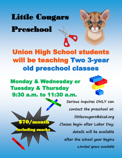 Little Cougars