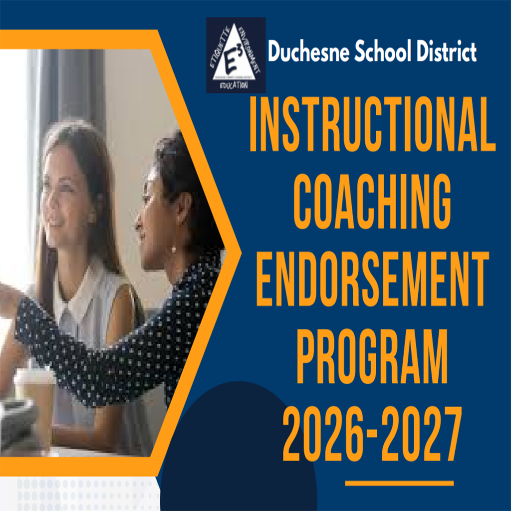 Image for the Instructional Coach program