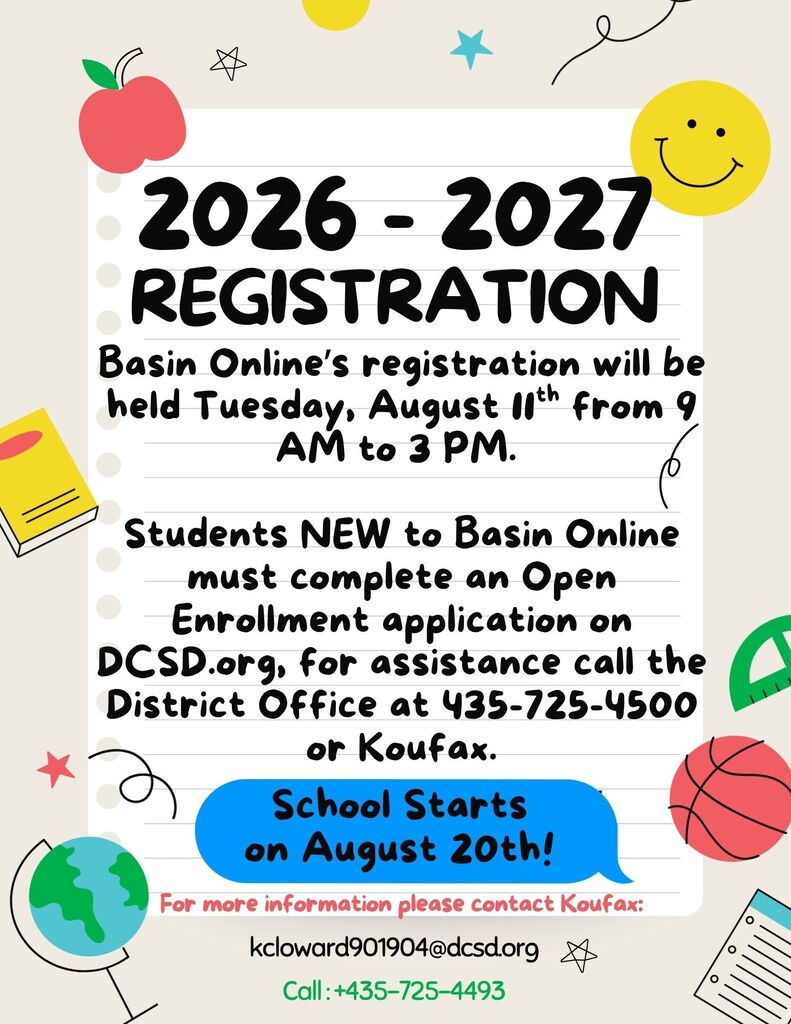 Registration Flyer