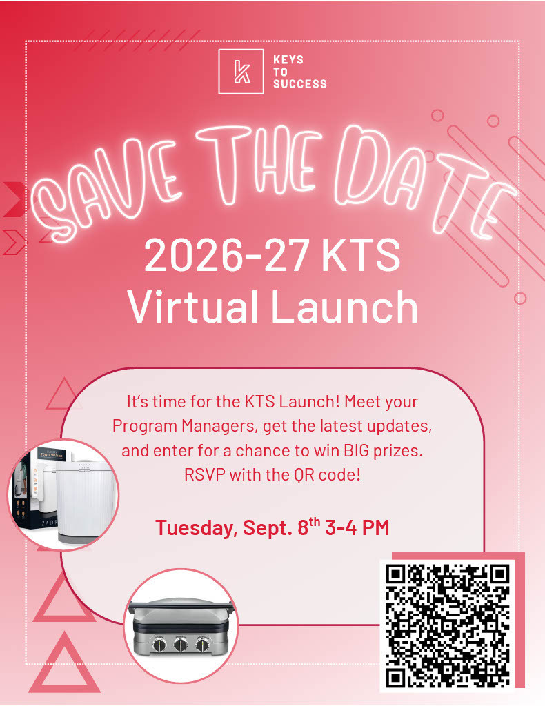 Keys to Success Flyer