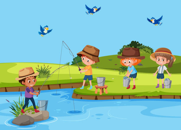 fishing day