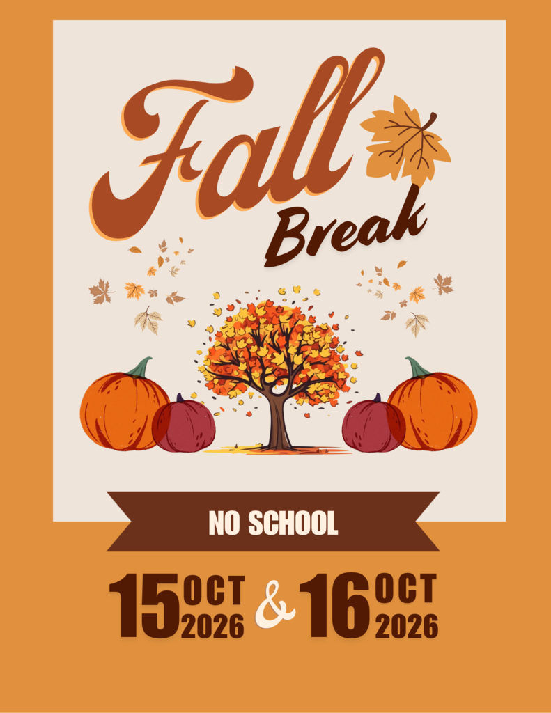 fall break