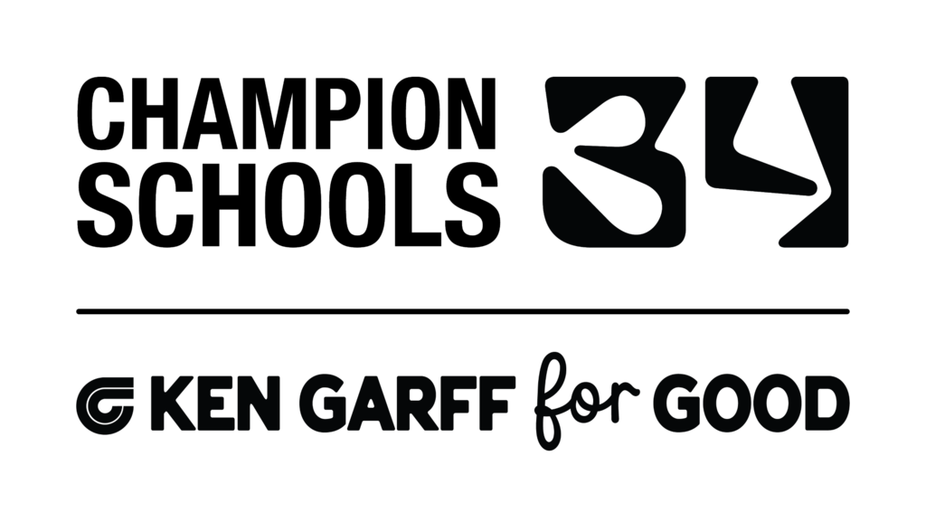 Ken Garff for Good logo