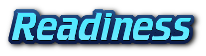 Readiness Screening Form