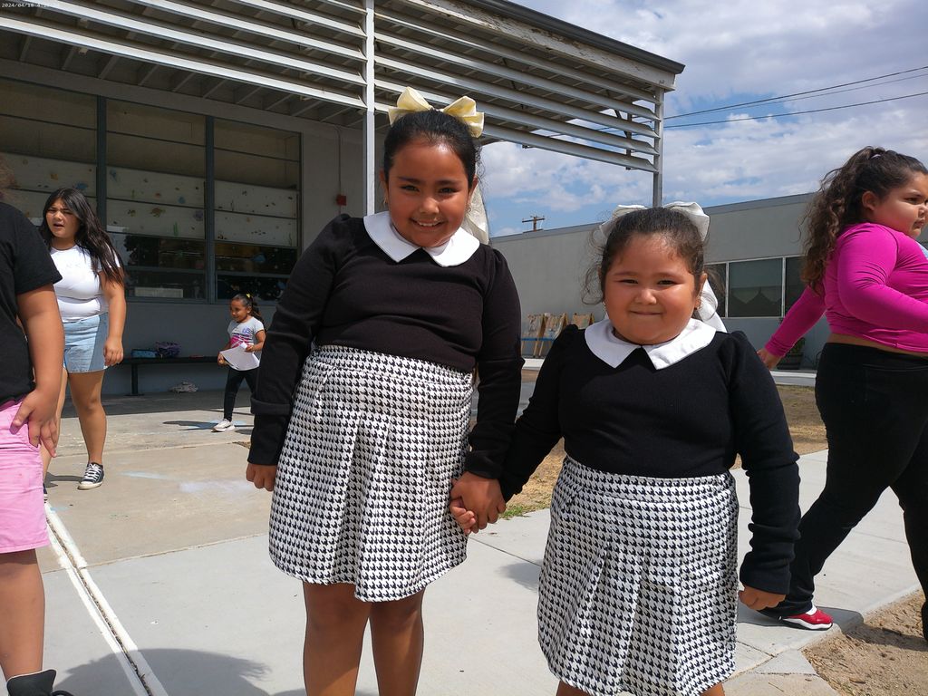 Twins Day