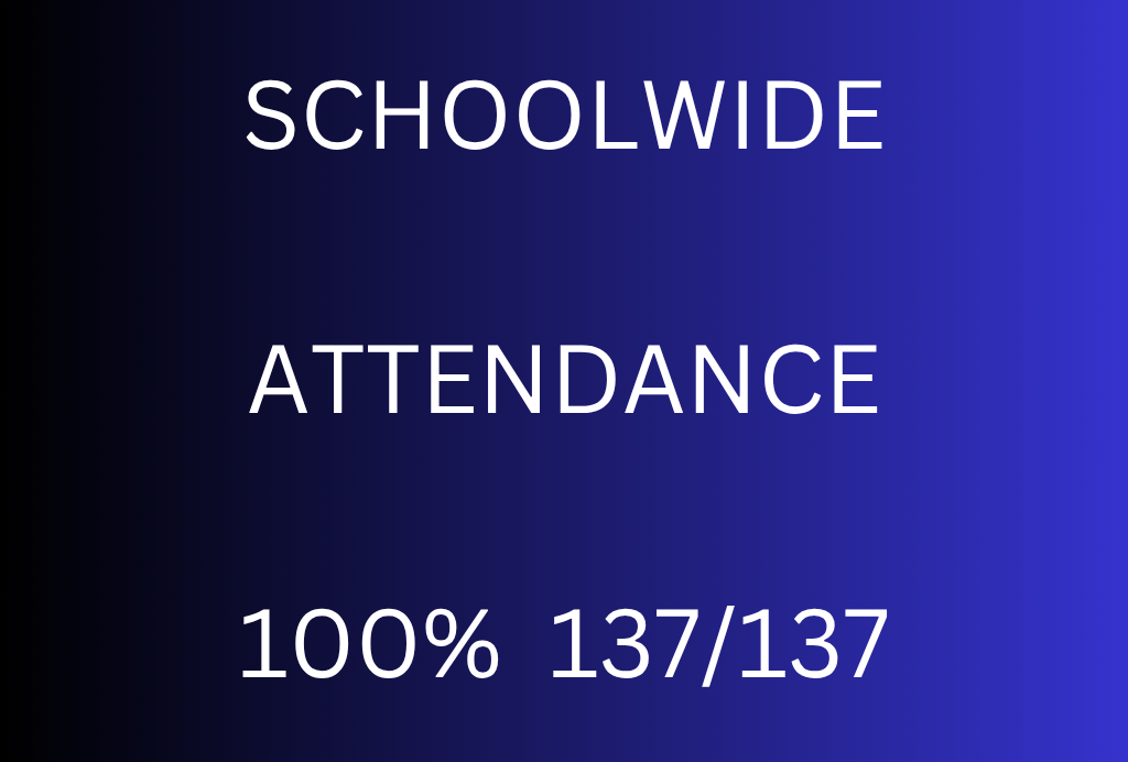 attendance