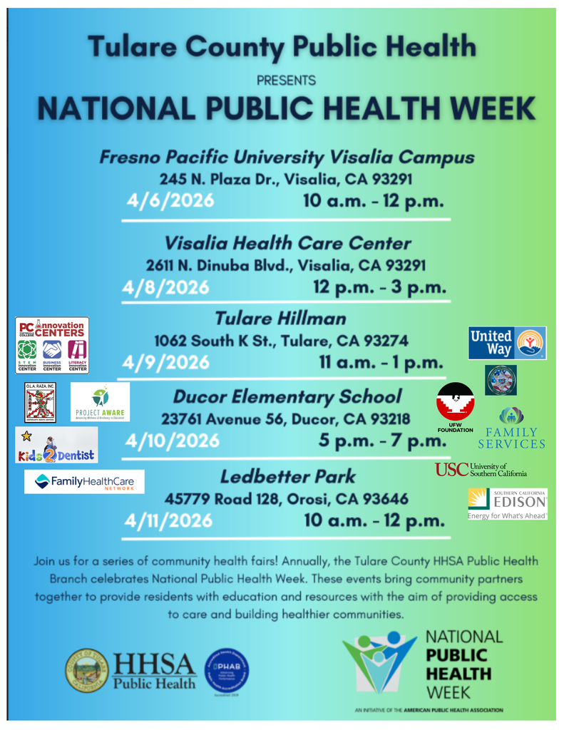 Join Us for Community Event:) April 10th