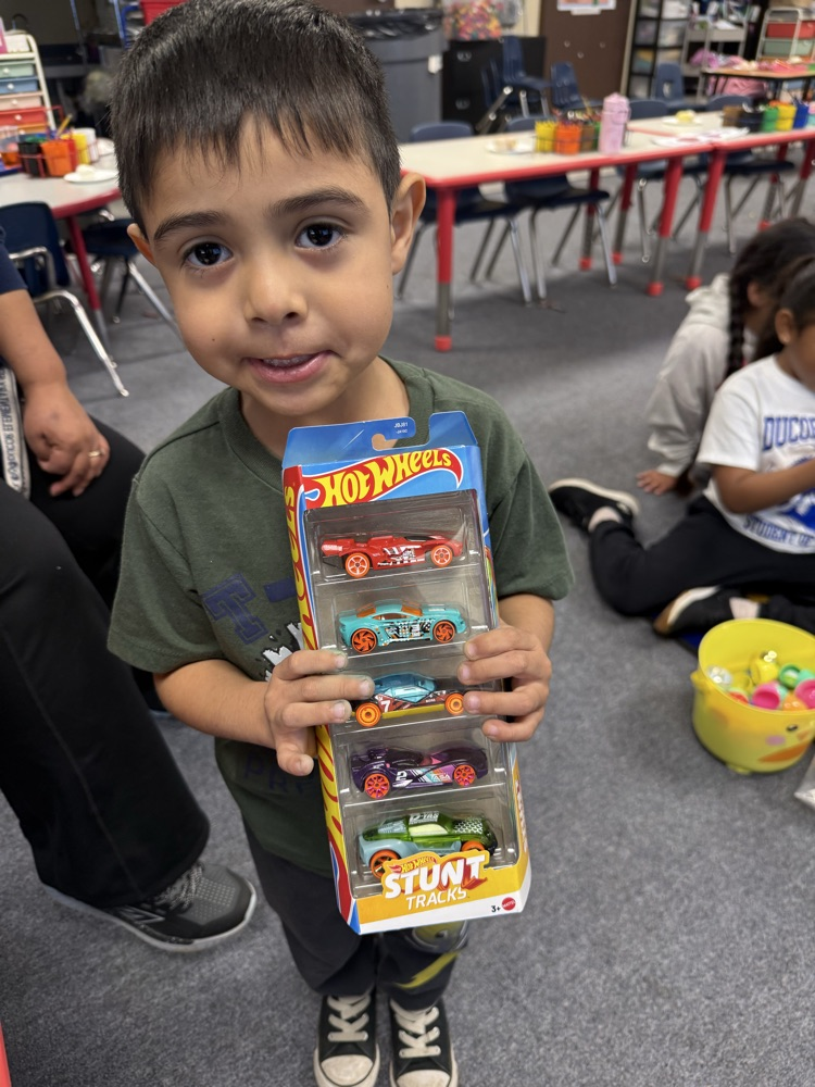 Golden egg winners!! 