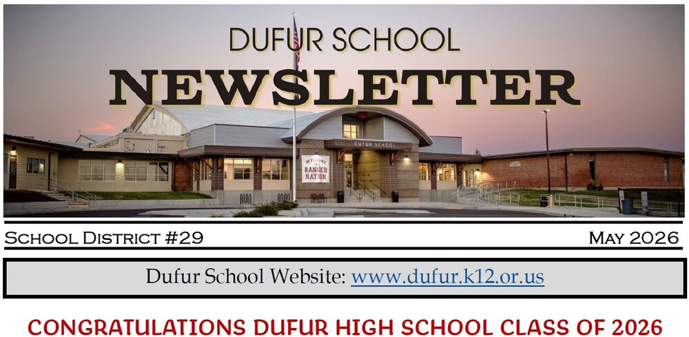 June Newsletter