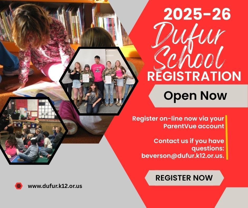 Registration Open