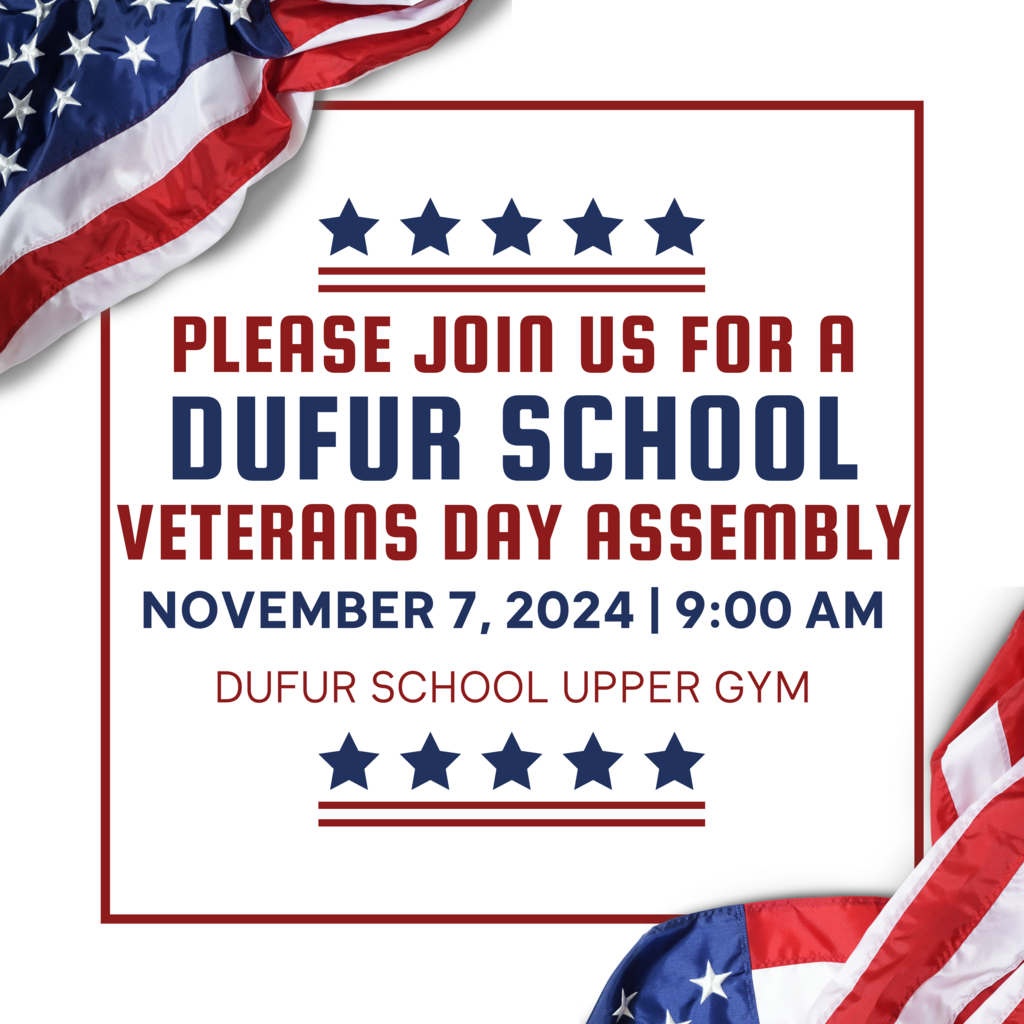 Veterans Day Assembly