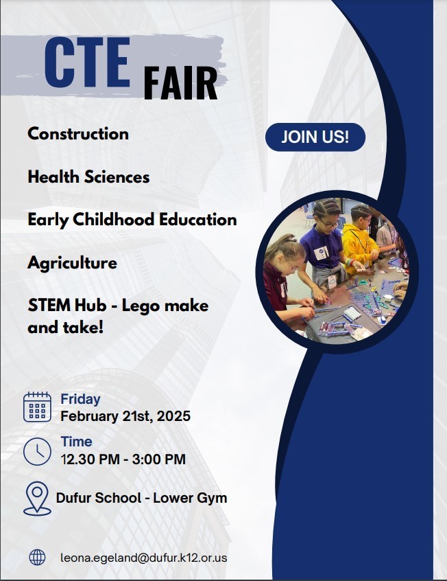 CTE Fair