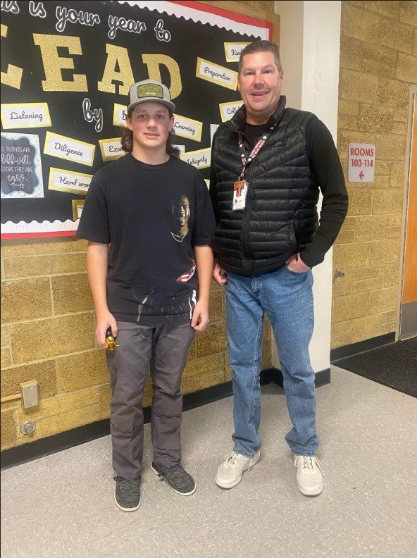 Student of the Month