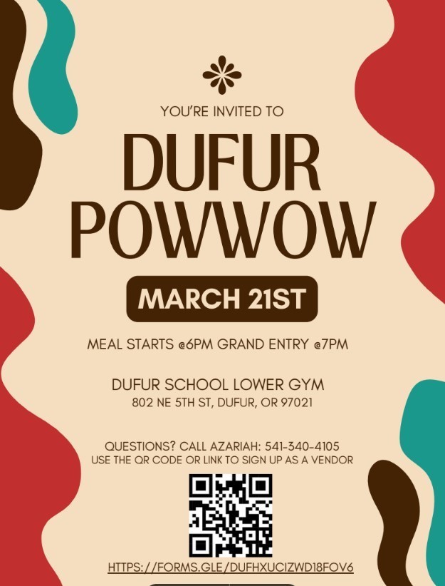 Dufur PowWow