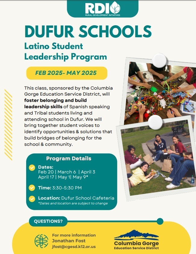 Latino Leadership Program