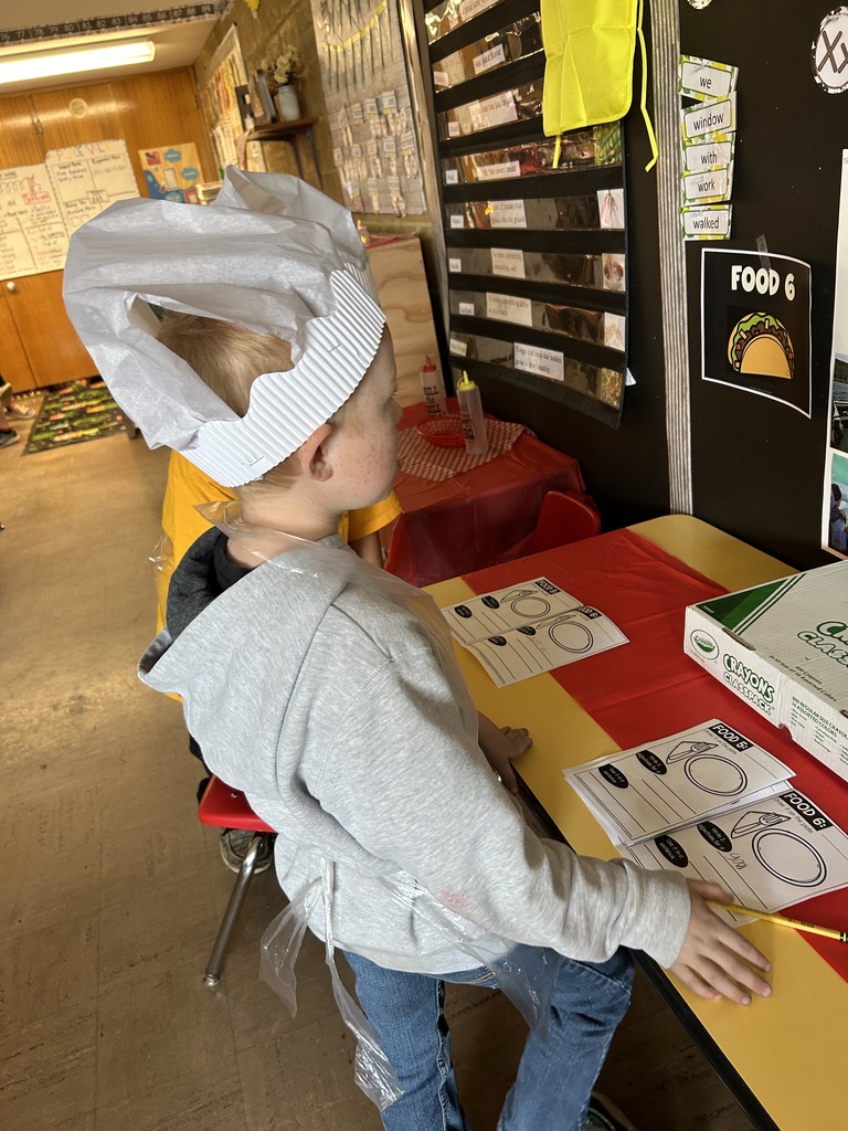 2nd grade restaurant 5