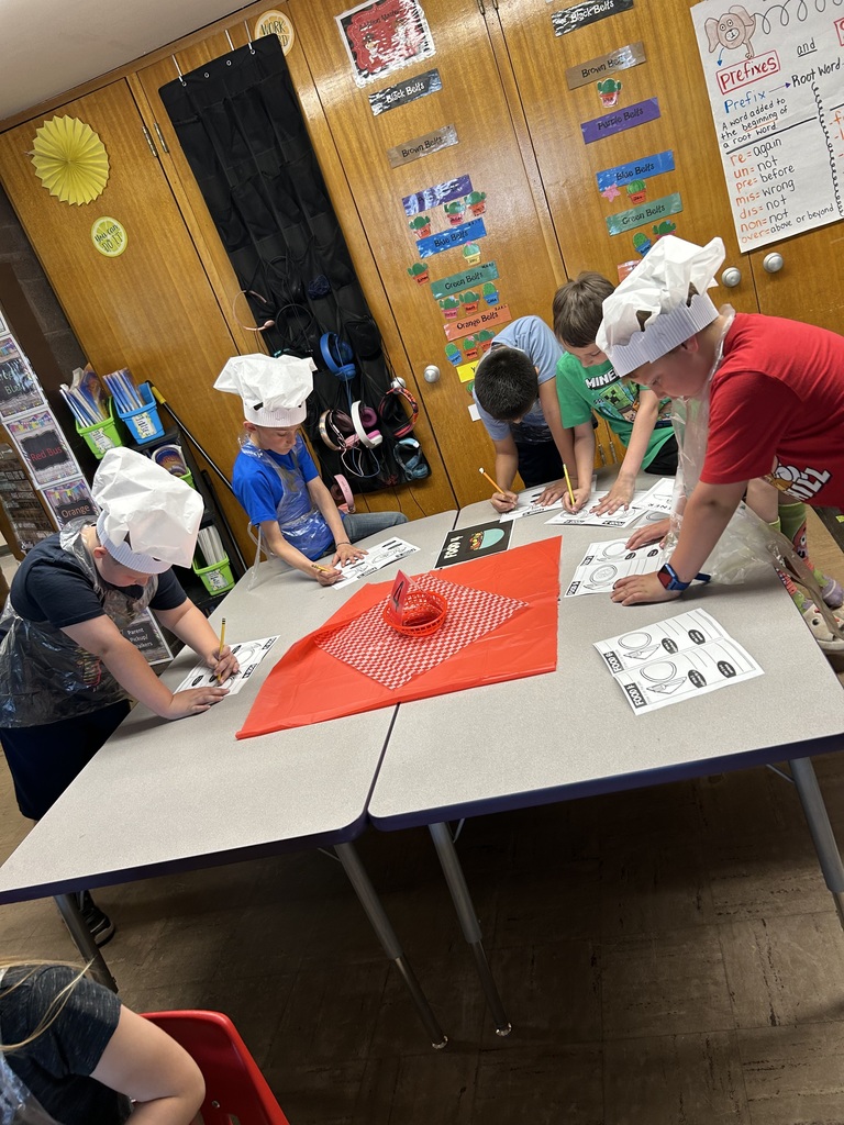 2nd grade restaurant 3