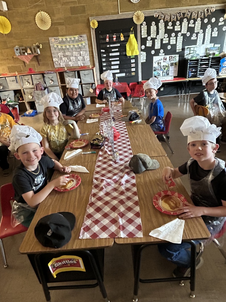 2nd grade restaurant 4