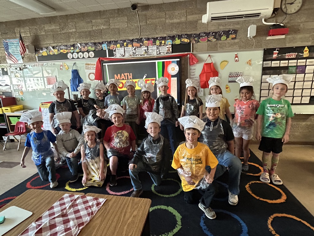 2nd grade restaurant 2