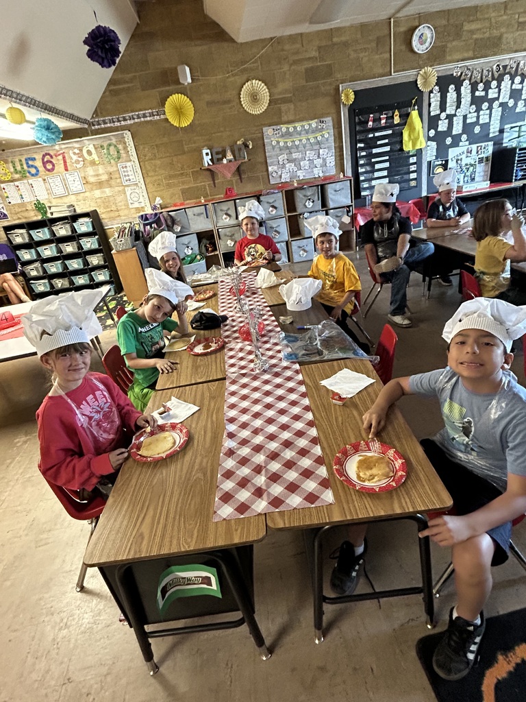 2nd grade restaurant 6