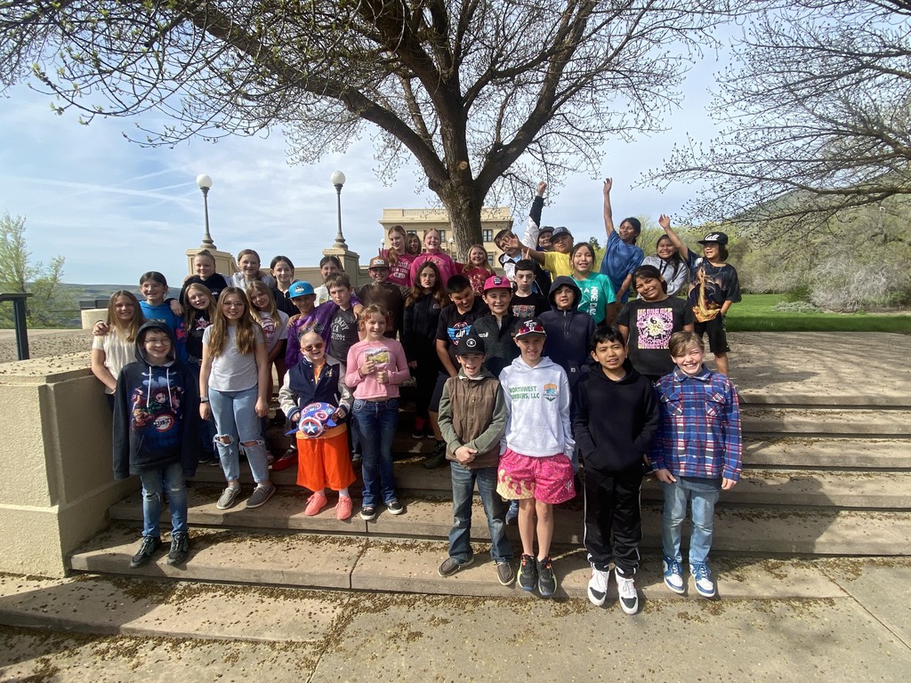 5th Grade Maryhill Trip