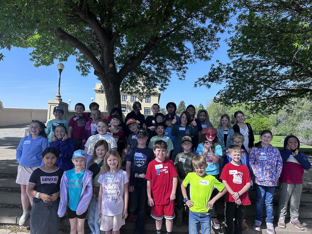 3rd Grade Maryhill Trip
