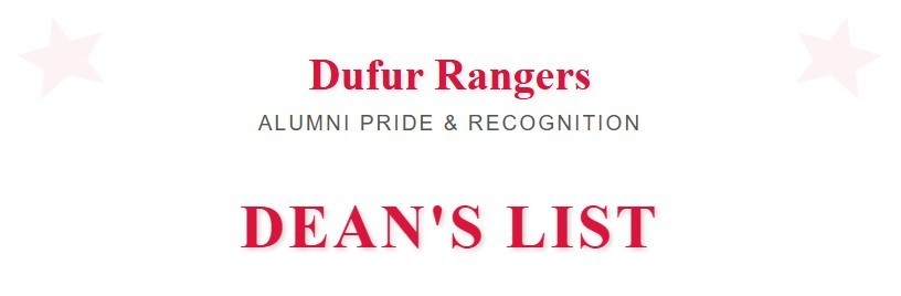Dean's List