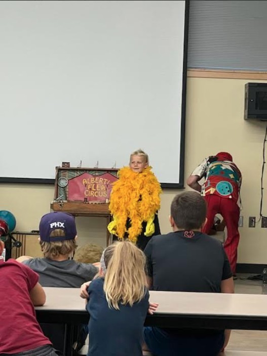 Library Summer Reading program