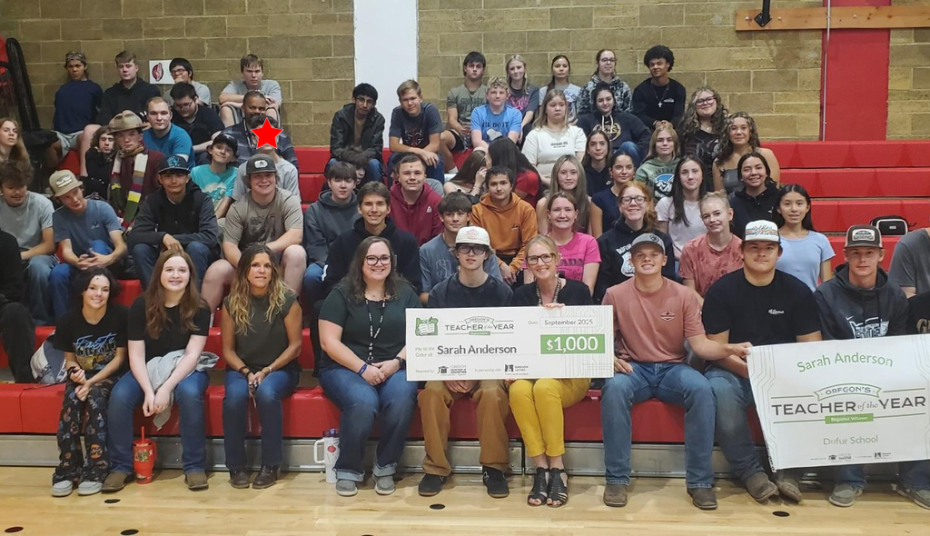 Regional Teacher of the Year