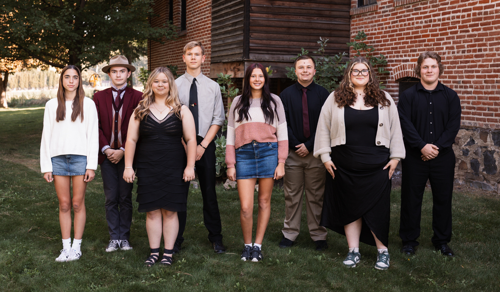 Homecoming Court 2025