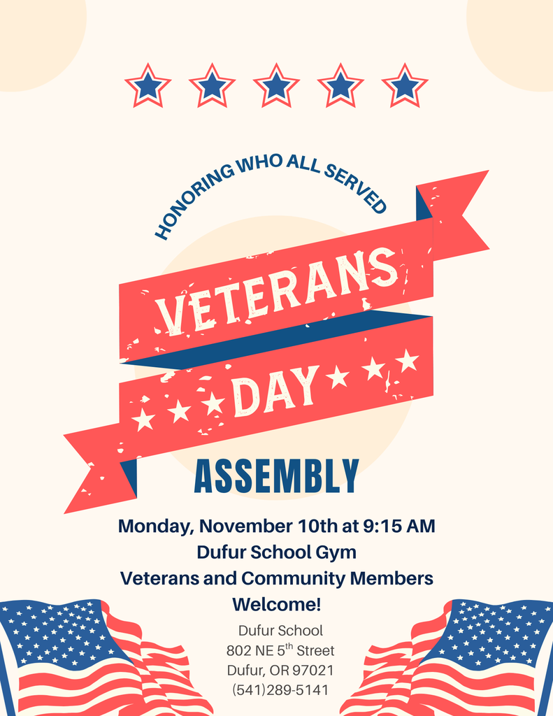 Veterans Day Assembly 2025