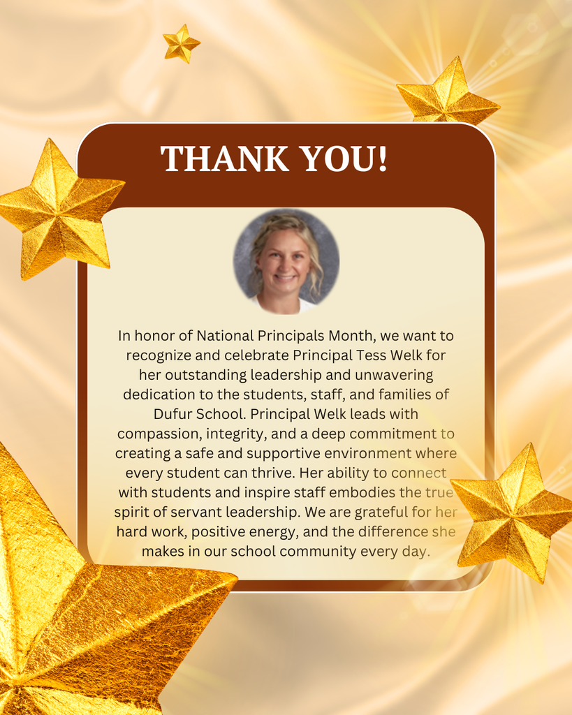 Mrs. Welk Appreciation