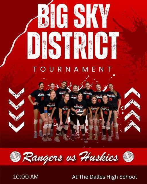 Volleyball Districts