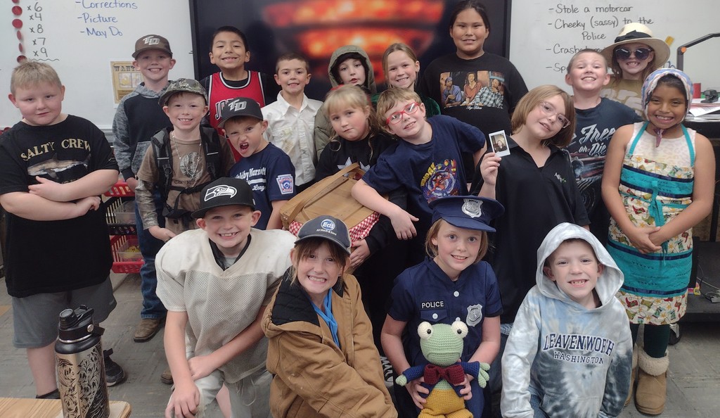 3rd Grade Classic Tales