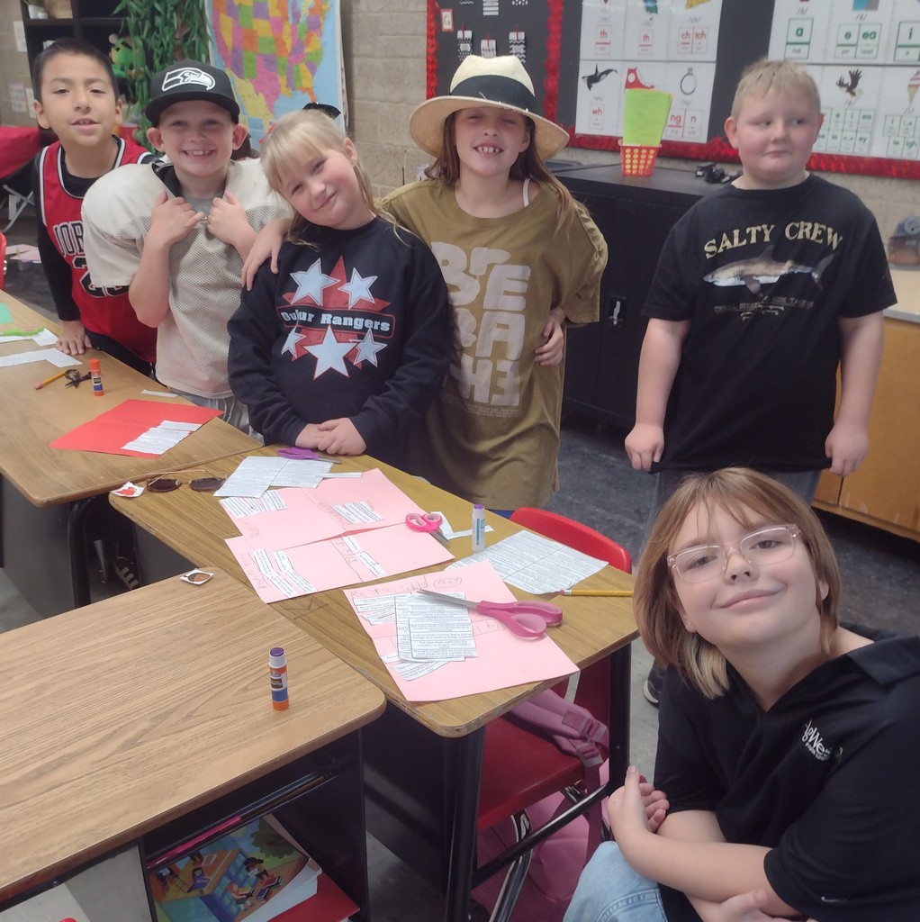 3rd Grade Classic Tales 4