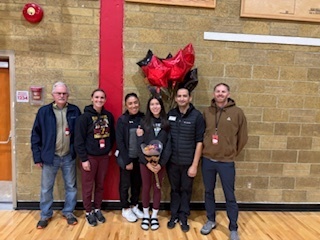 Cross Country Assembly