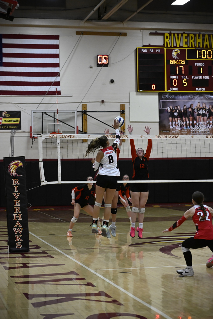 District Volleyball 3