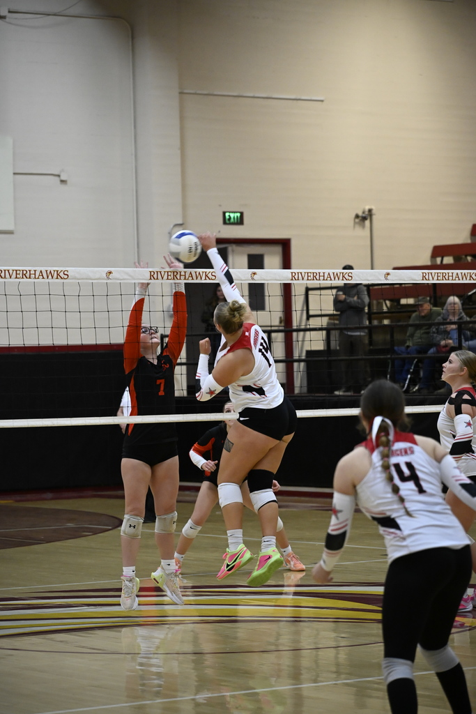 District Volleyball 1