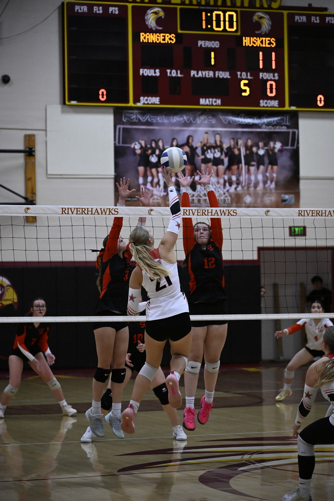 District Volleyball 4