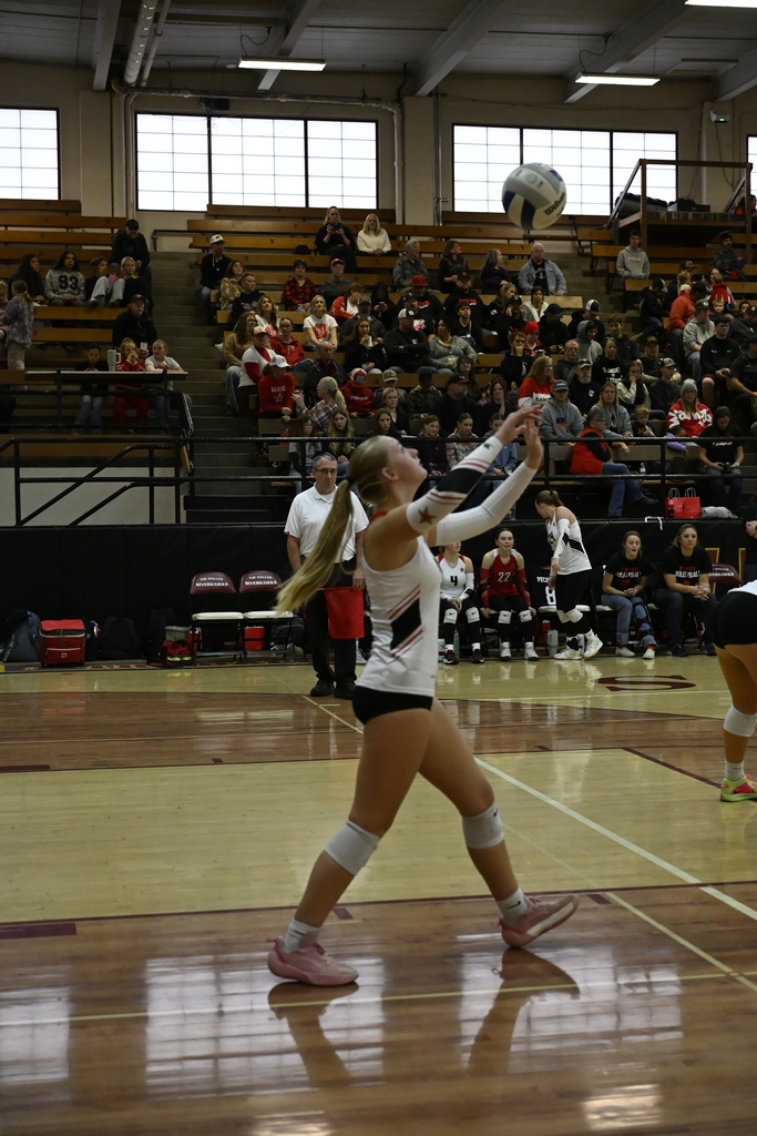 District Volleyball 5