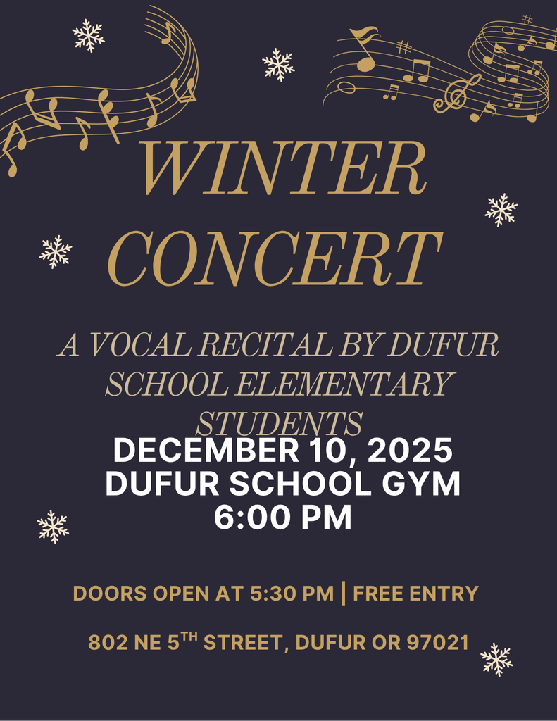 Winter Concert 2025
